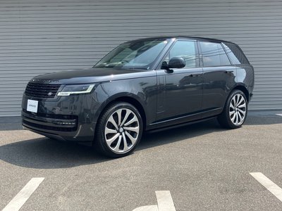 2025 LAND Rover RANGE ROVER — миниатюра 13