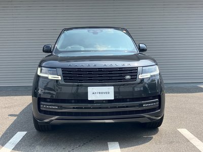 2025 LAND Rover RANGE ROVER — фото 9
