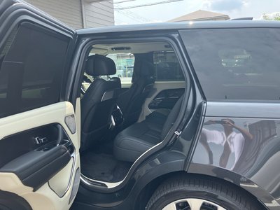 2025 LAND Rover RANGE ROVER — миниатюра 49