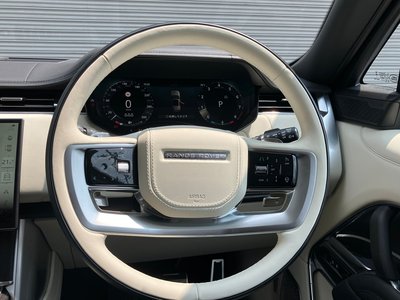 2025 LAND Rover RANGE ROVER — миниатюра 16