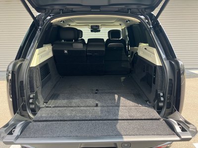 2025 LAND Rover RANGE ROVER — миниатюра 55