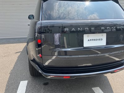 2025 LAND Rover RANGE ROVER — миниатюра 62