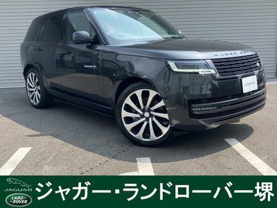 2025 LAND Rover RANGE ROVER — фото 1