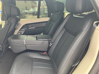 2025 LAND Rover RANGE ROVER — миниатюра 50
