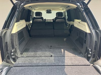 2025 LAND Rover RANGE ROVER — миниатюра 56