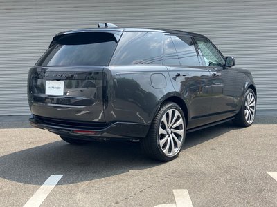 2025 LAND Rover RANGE ROVER — миниатюра 15
