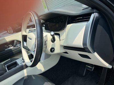 2025 LAND Rover RANGE ROVER — миниатюра 21