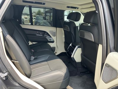 2025 LAND Rover RANGE ROVER — миниатюра 61