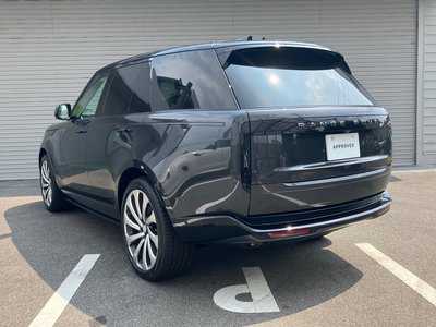 2025 LAND Rover RANGE ROVER — миниатюра 14