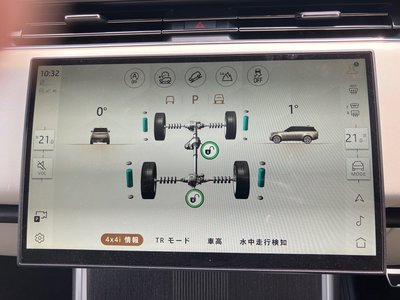 2025 LAND Rover RANGE ROVER — миниатюра 30