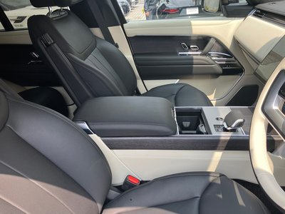 2025 LAND Rover RANGE ROVER — миниатюра 43