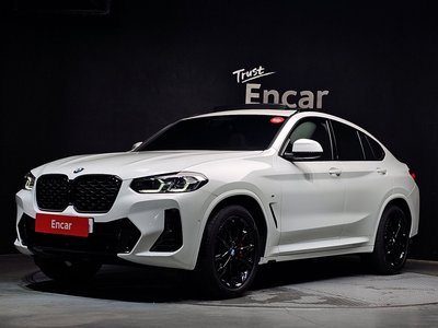 2025 BMW X4 — фото 1