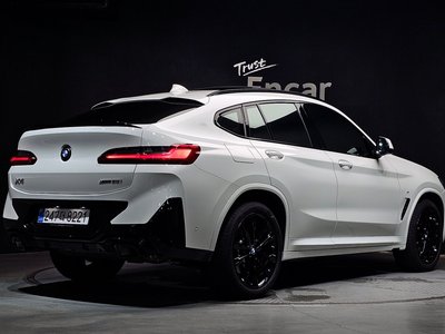2025 BMW X4 — фото 3