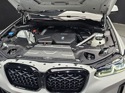 2025 BMW X4 — фото 7