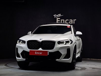 2025 BMW X4 — фото 2