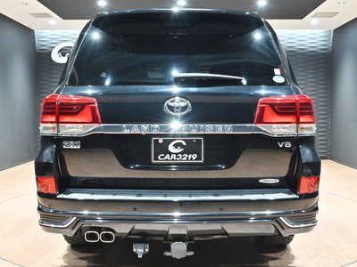 2017 Toyota LAND CRUISER 200 照片 4