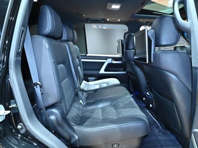 2017 Toyota LAND CRUISER 200 缩略图 24