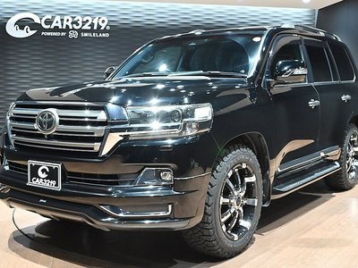 2017 Toyota LAND CRUISER 200 缩略图 42