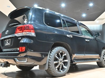 2017 Toyota LAND CRUISER 200 缩略图 53