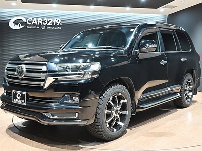 2017 Toyota LAND CRUISER 200 照片 1