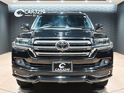 2017 Toyota LAND CRUISER 200 照片 3