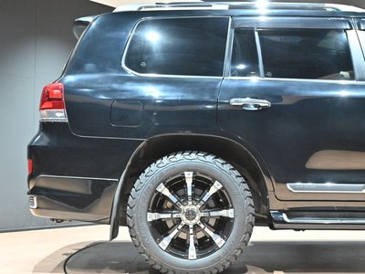 2017 Toyota LAND CRUISER 200 缩略图 55