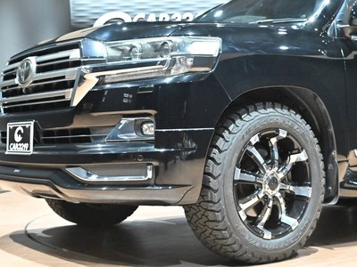 2017 Toyota LAND CRUISER 200 缩略图 45