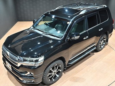 2017 Toyota LAND CRUISER 200 照片 7