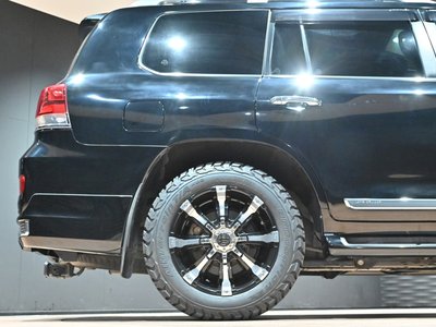 2017 Toyota LAND CRUISER 200 缩略图 56