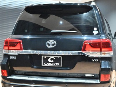 2017 Toyota LAND CRUISER 200 缩略图 57