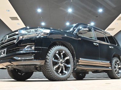 2017 Toyota LAND CRUISER 200 缩略图 70