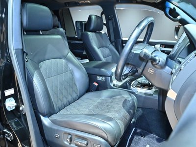 2017 Toyota LAND CRUISER 200 缩略图 21