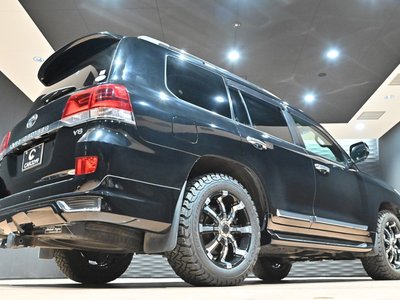 2017 Toyota LAND CRUISER 200 缩略图 54