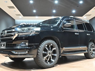 2017 Toyota LAND CRUISER 200 缩略图 44