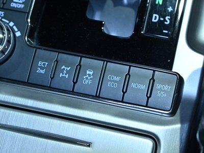 2017 Toyota LAND CRUISER 200 缩略图 38
