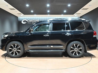 2017 Toyota LAND CRUISER 200 照片 5
