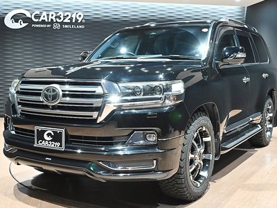 2017 Toyota LAND CRUISER 200 缩略图 43