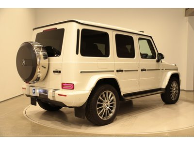 MERCEDES-BENZ G-CLASS - 9