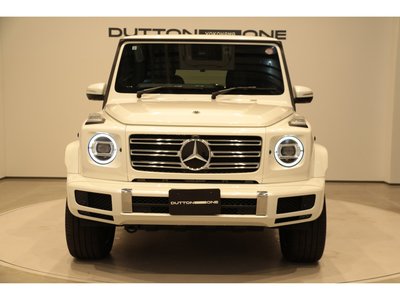 MERCEDES-BENZ G-CLASS - 5