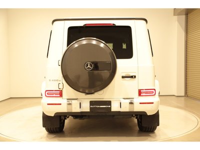 MERCEDES-BENZ G-CLASS - 10