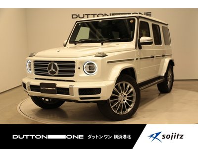 MERCEDES-BENZ G-CLASS - 1