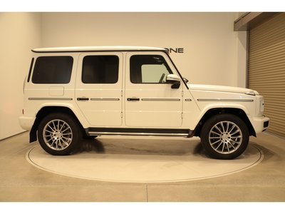 MERCEDES-BENZ G-CLASS - 7