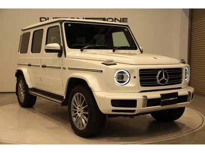 MERCEDES-BENZ G-CLASS - 6