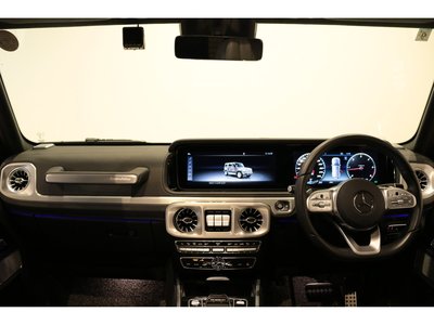 MERCEDES-BENZ G-CLASS - 3