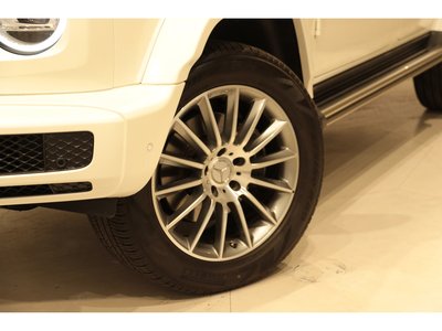 MERCEDES-BENZ G-CLASS - 4