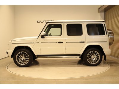 MERCEDES-BENZ G-CLASS - 8