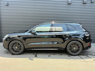 2025 Porsche CAYENNE 照片 5