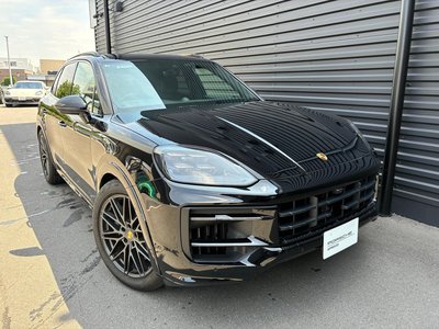 2025 Porsche CAYENNE 缩略图 11