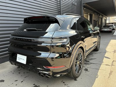 2025 Porsche CAYENNE 照片 8