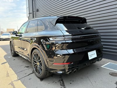 2025 Porsche CAYENNE 照片 6